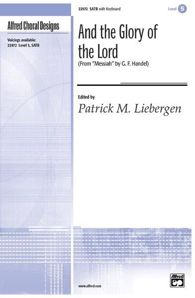 And the Glory of the Lord from The Messiah